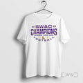 Officials Swac Prairie View Am Champions Football 2025 T-Shirts, Hoodie, Sweatshirt | PureTeeCo.com