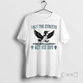 Officials Salt The Streets Get Ice Out T-Shirts, Hoodie, Sweatshirt | PureTeeCo.com