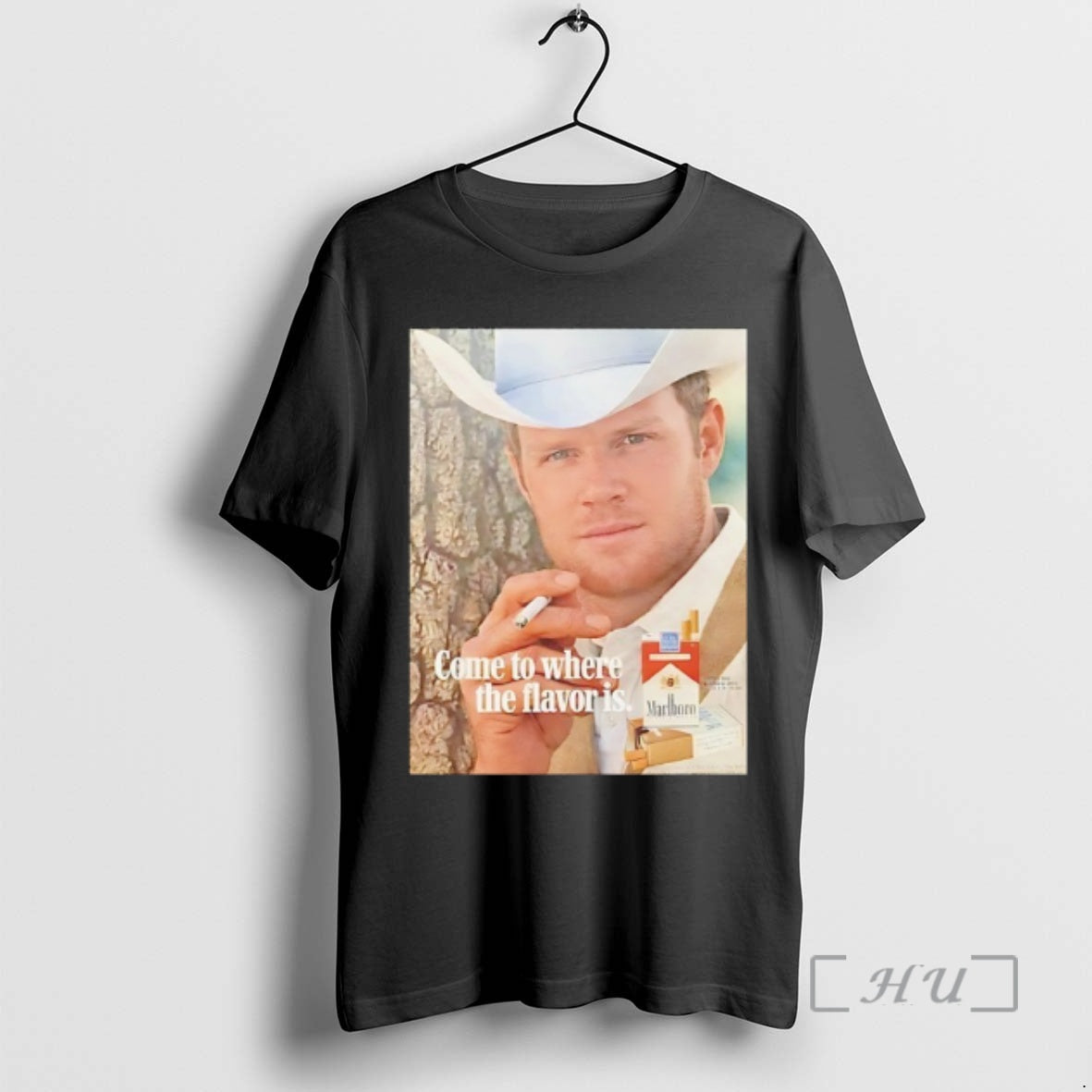Officials Sam Darnold Marlboro Guy Come To Where The Flavor Is Premium T Shirts Sweater Hoodie, Sweatshirt | PureTeeCo.com