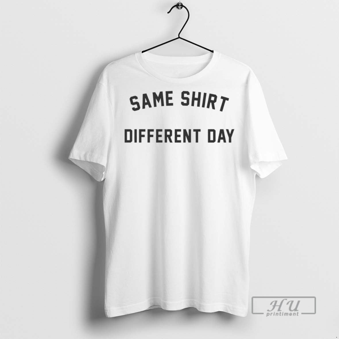 Officials Same Different Day T Shirts