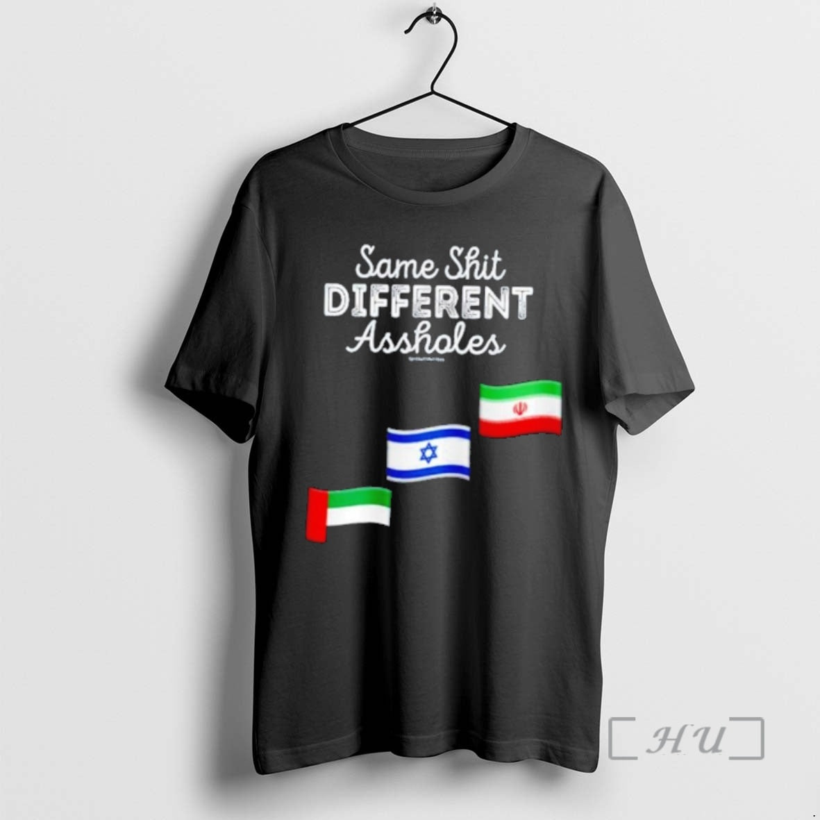 Officials Same Shit Different Assholes T-Shirts, Hoodie, Sweatshirt | PureTeeCo.com