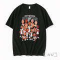 Officials San Antonio Spurs 2026 Playoffs Caricature Tee
