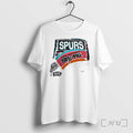 Officials San Antonio Spurs Nba Tetro 90s Graphic