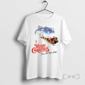 Officials Santa 9 11 Merry Christmas From New York City T-Shirts, Hoodie, Sweatshirt | PureTeeCo.com