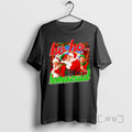 Officials Santa And Elf Ho Ho Homosexual Ornaments T-Shirts, Hoodie, Sweatshirt | PureTeeCo.com