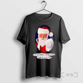 Officials Santa Punching Heretics Since 325 Ad Ornaments T-Shirts, Hoodie, Sweatshirt | PureTeeCo.com