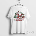 Officials Santas Favorite Stop For Cookies Christmas T-Shirts, Hoodie, Sweatshirt | PureTeeCo.com