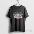 Officials Savage World Tour 1974 T-Shirts, Hoodie, Sweatshirt | PureTeeCo.com
