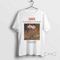 Officials Save Paphiopedilum Delenatii Slipper Of Aphrodite Rare Scented Orchid T-Shirts, Hoodie, Sweatshirt | PureTeeCo.com