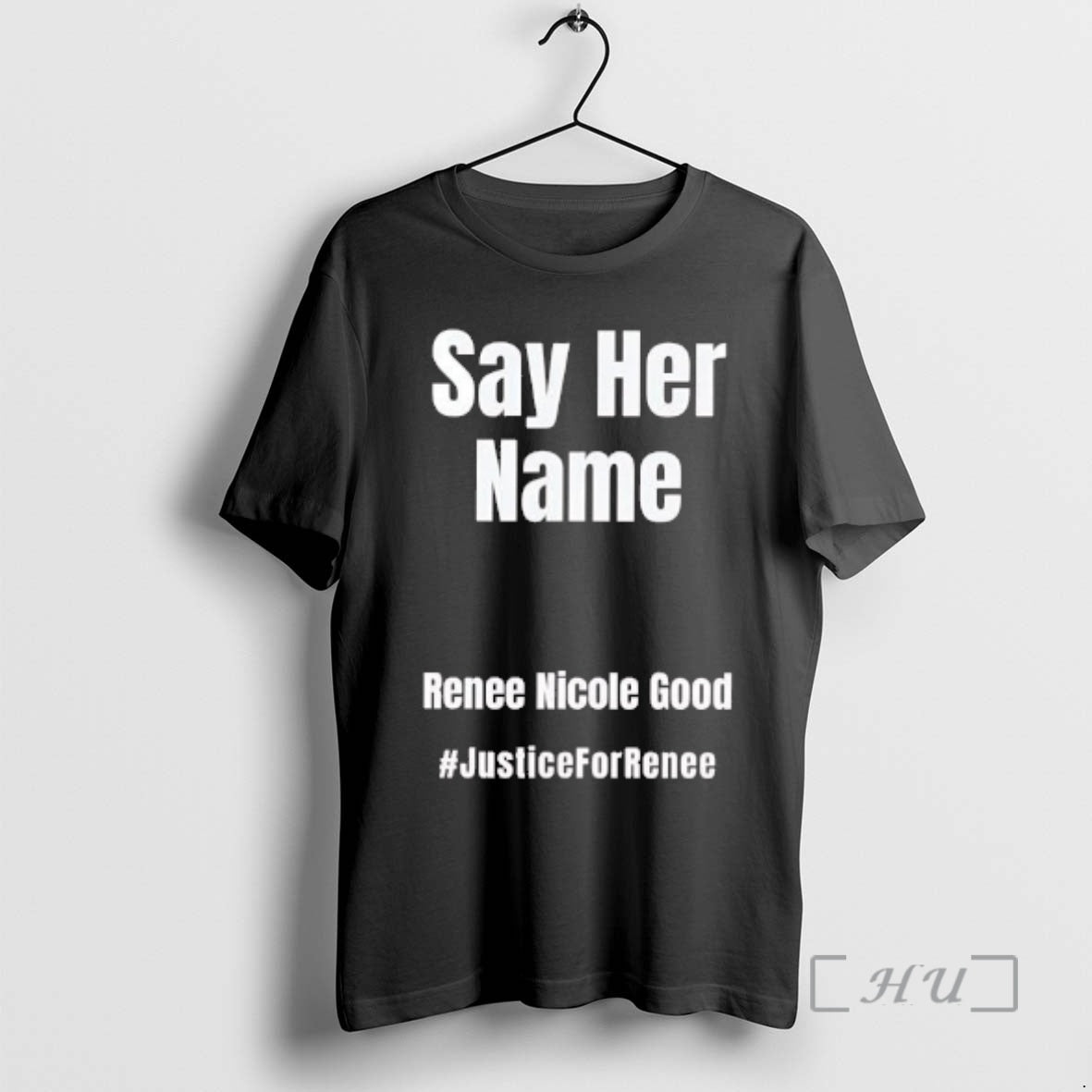 Officials Say Her Name Justice For Renee Nicole Good T-Shirts, Hoodie, Sweatshirt | PureTeeCo.com
