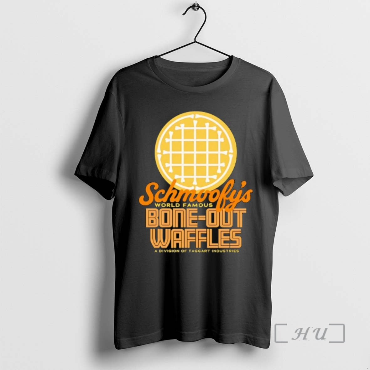 Officials Schmoofys World Famous Bone Out Waffles T-Shirts, Hoodie, Sweatshirt | PureTeeCo.com