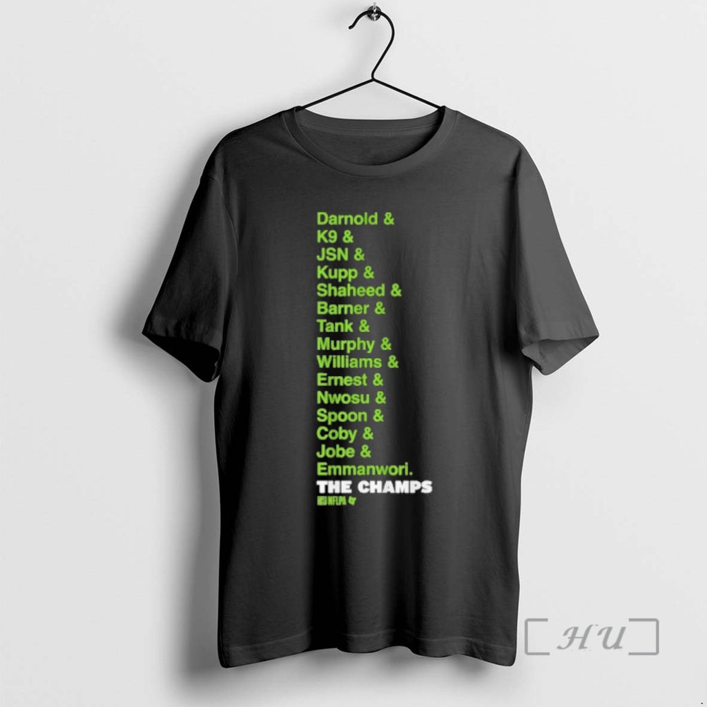 Officials Seattle Football World Champions List T-Shirts, Hoodie, Sweatshirt | PureTeeCo.com