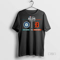 Officials Seattle Mariners Vs Detroit Tigers 2025 American League Division Series Shirt Sweater