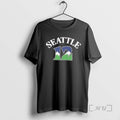 Officials Seattle Stadium 12th Man 2 Sided T-Shirts, Hoodie, Sweatshirt | PureTeeCo.com