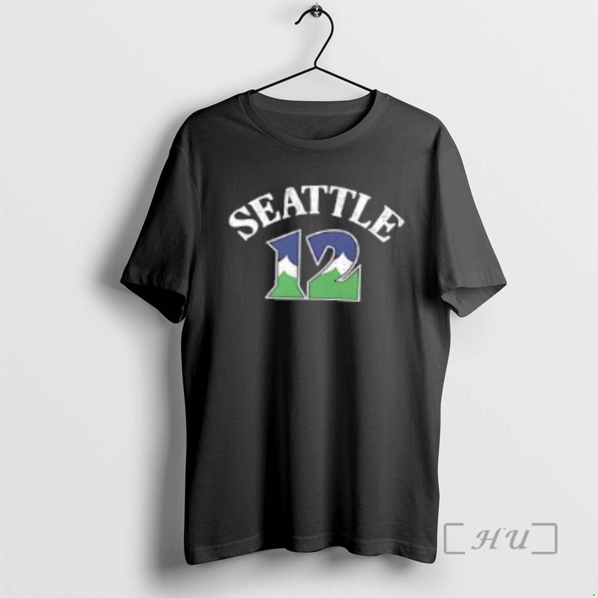Officials Seattle Stadium 12th Man 2 Sided T-Shirts, Hoodie, Sweatshirt | PureTeeCo.com