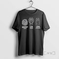 Officials Serpent Rock Lion Paper Lamb Scissors T-Shirts, Hoodie, Sweatshirt | PureTeeCo.com
