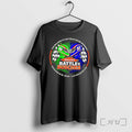 Officials Servpro Battle Of The Busches Busch Brothers Nascar Racing Las Vegas Premium T Shirts