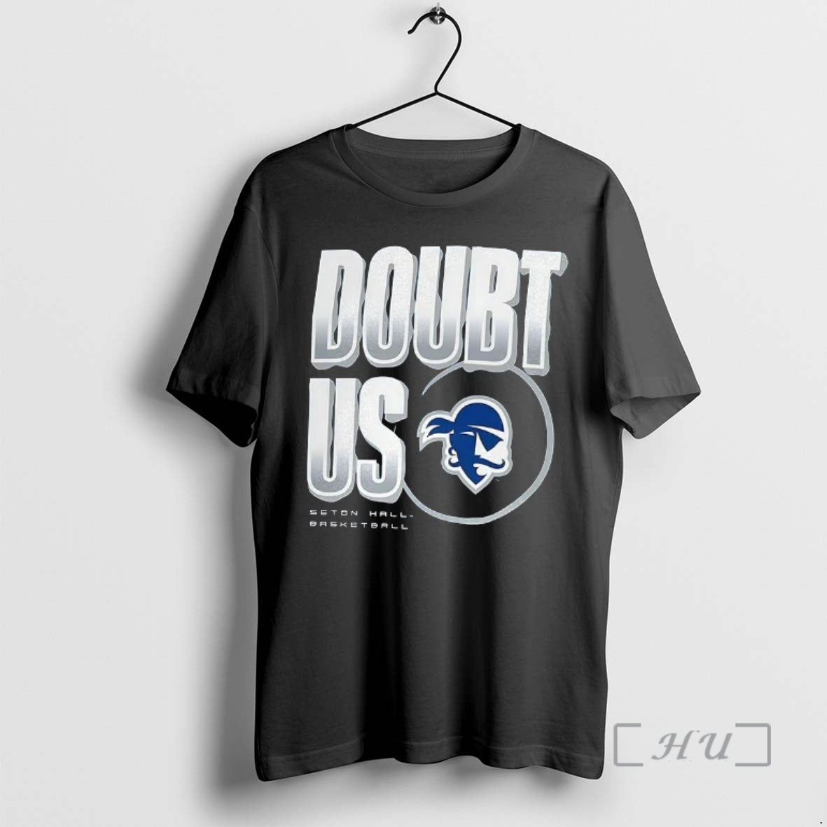 Officials Seton Hall Pirates Doubt Us 2025 T-Shirts, Hoodie, Sweatshirt | PureTeeCo.com