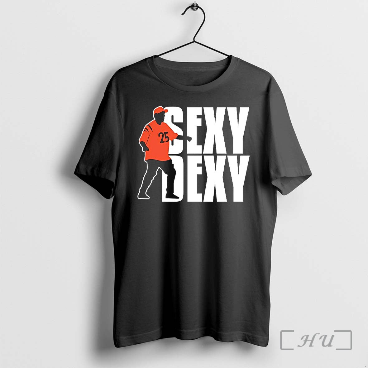 Officials Sexy Dexy Dexter Lawrence Ii Cincinnati Bengals
