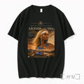 Officials Shai Gilgeous Alexander Legends Of The Fall Funny Basketball Parody 1 Premium T Shirts