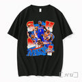 Officials Shai Gilgeous Alexander Okc Thunder Mvp Shai Vintage Graphic