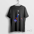 Officials Shai Gilgeous Alexander Okc Thunder X Drake Iceman Diamond Glove Premium T Shirts Sweater