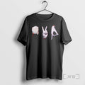 Officials Shai Gilgeous Alexander Okc Thunder X Drake Iceman Mvp Diamond Glove Premium T Shirts