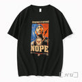 Officials Shai Gilgeous Alexander Oklahoma City Thunder Nope Department Of Defense Tee Premium T Shirts