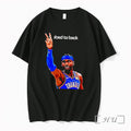Officials Shai Gilgeous Alexander Two Back To Back Thunder Black