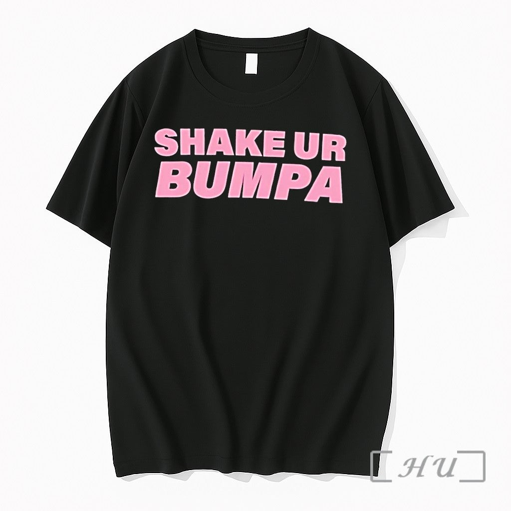 Officials Shake Ur Bumpa Black Premium T Shirts Sweater Hoodie Jpg