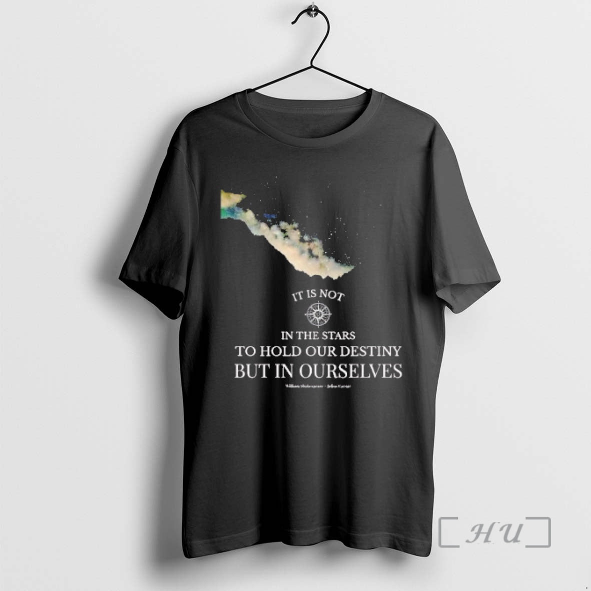 Officials Shakespeare It Is Not In The Stars To Hold Our Destiny Premium T Shirts Hoodie, Sweatshirt | PureTeeCo.com