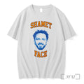 Officials Sham Face New York Knicks Timothee Chalamet Tee