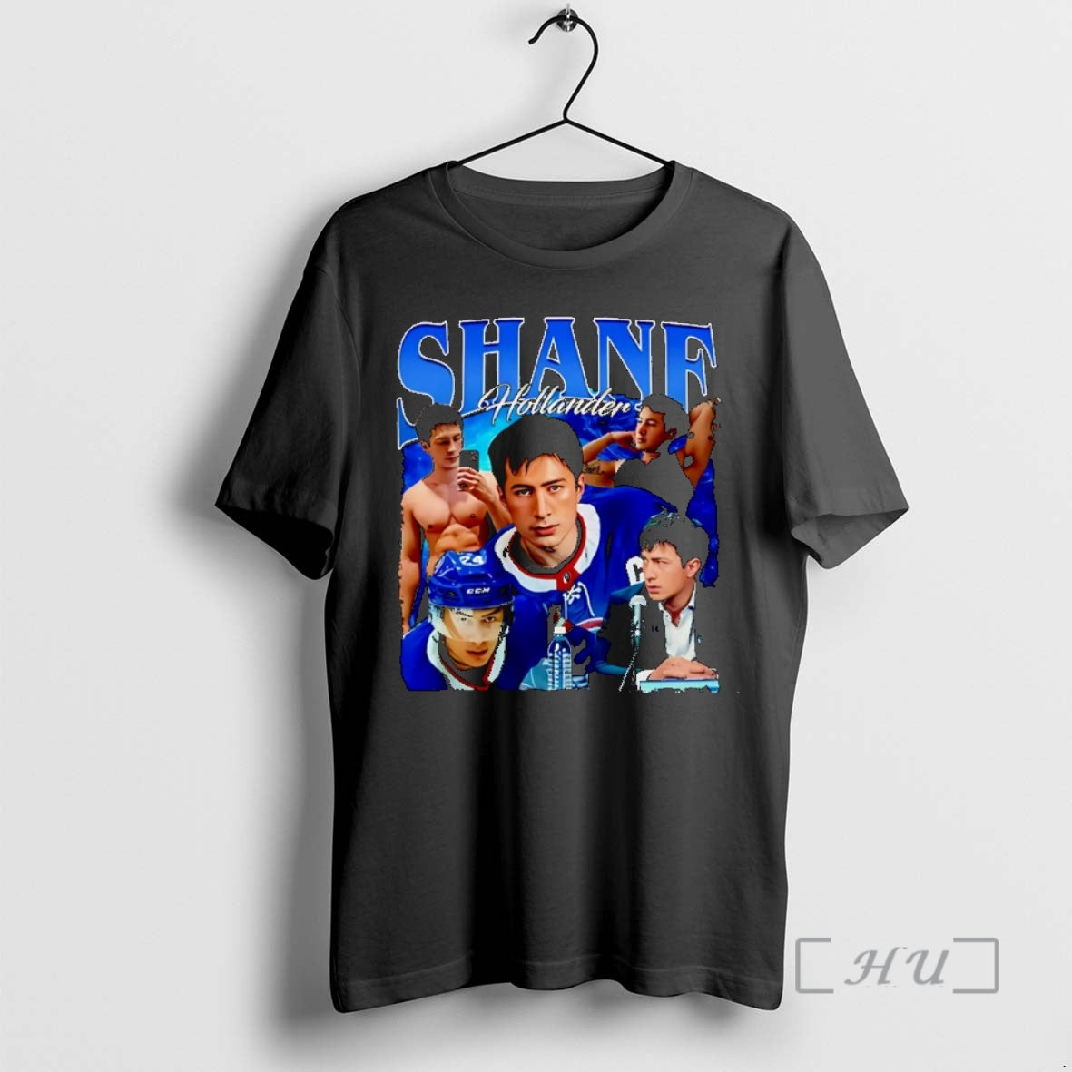 Officials Shane Hollander Game Changers Series Graphic Christmas T-Shirts, Hoodie, Sweatshirt | PureTeeCo.com