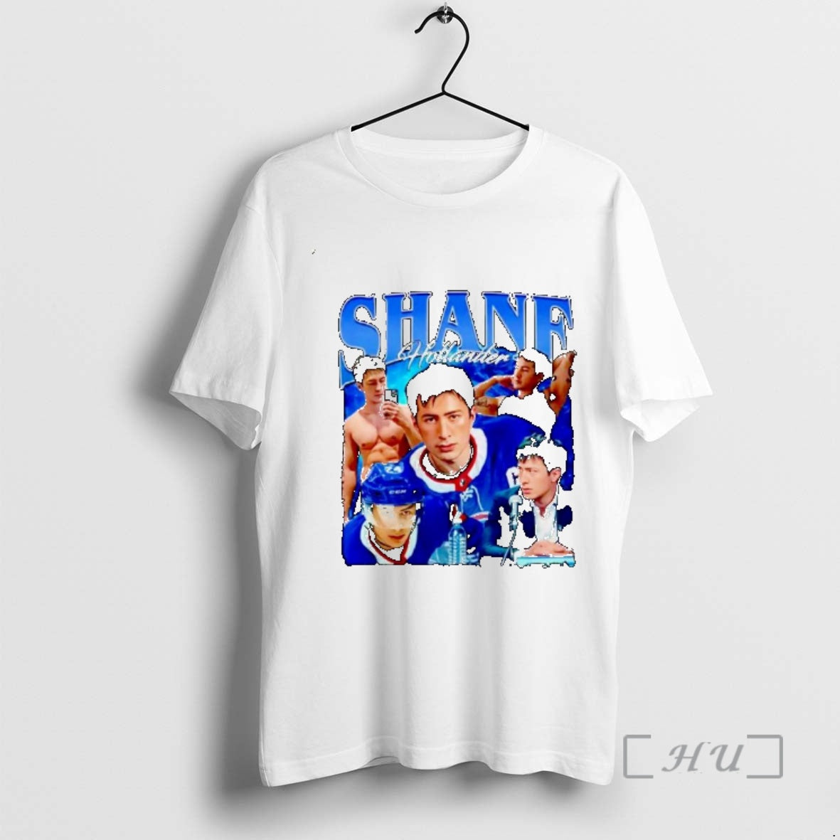 Officials Shane Hollander Game Changers Graphic Ornaments T-Shirts, Hoodie, Sweatshirt | PureTeeCo.com