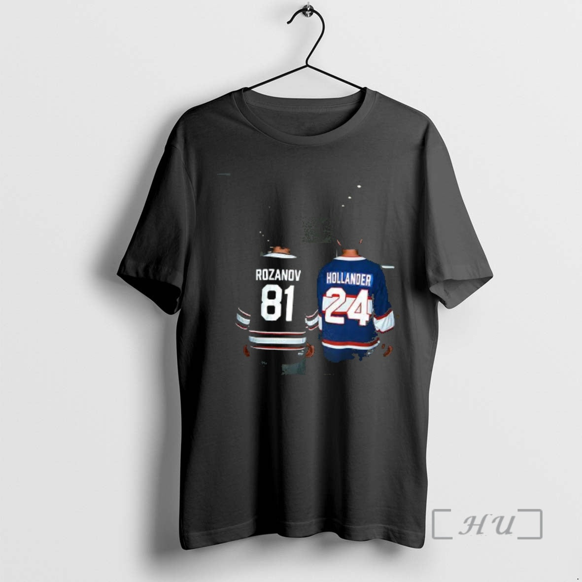 Officials Shane Hollander And Ilya Rozanov Heated Rivalry Behind T-Shirts, Hoodie, Sweatshirt | PureTeeCo.com