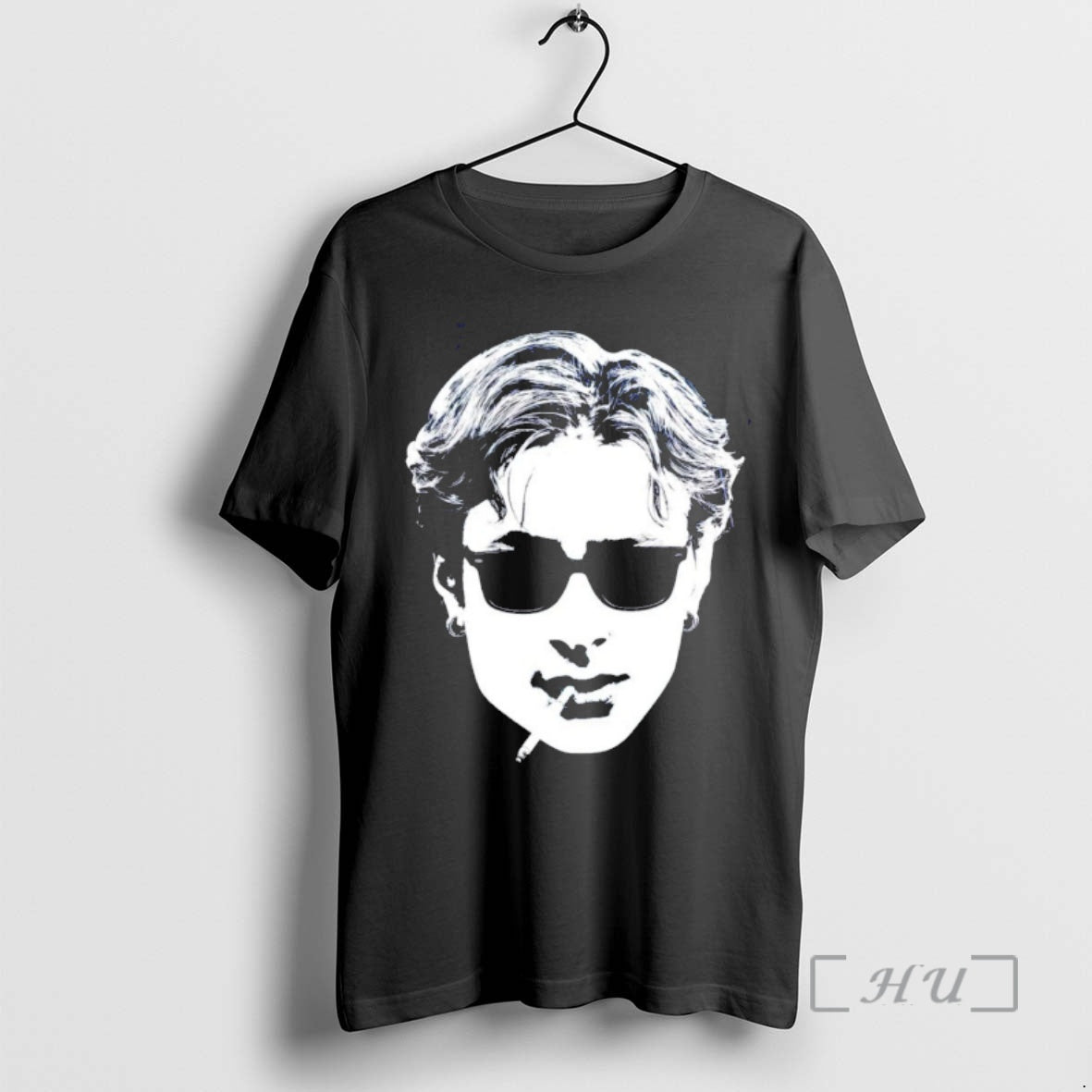 Officials Shane Hollander Smoking Big Face Heated Rivalry Vintage T-Shirts, Hoodie, Sweatshirt | PureTeeCo.com