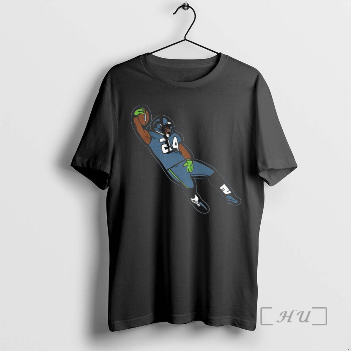Officials Shaquill Griffin The Quake T-Shirts, Hoodie, Sweatshirt | PureTeeCo.com