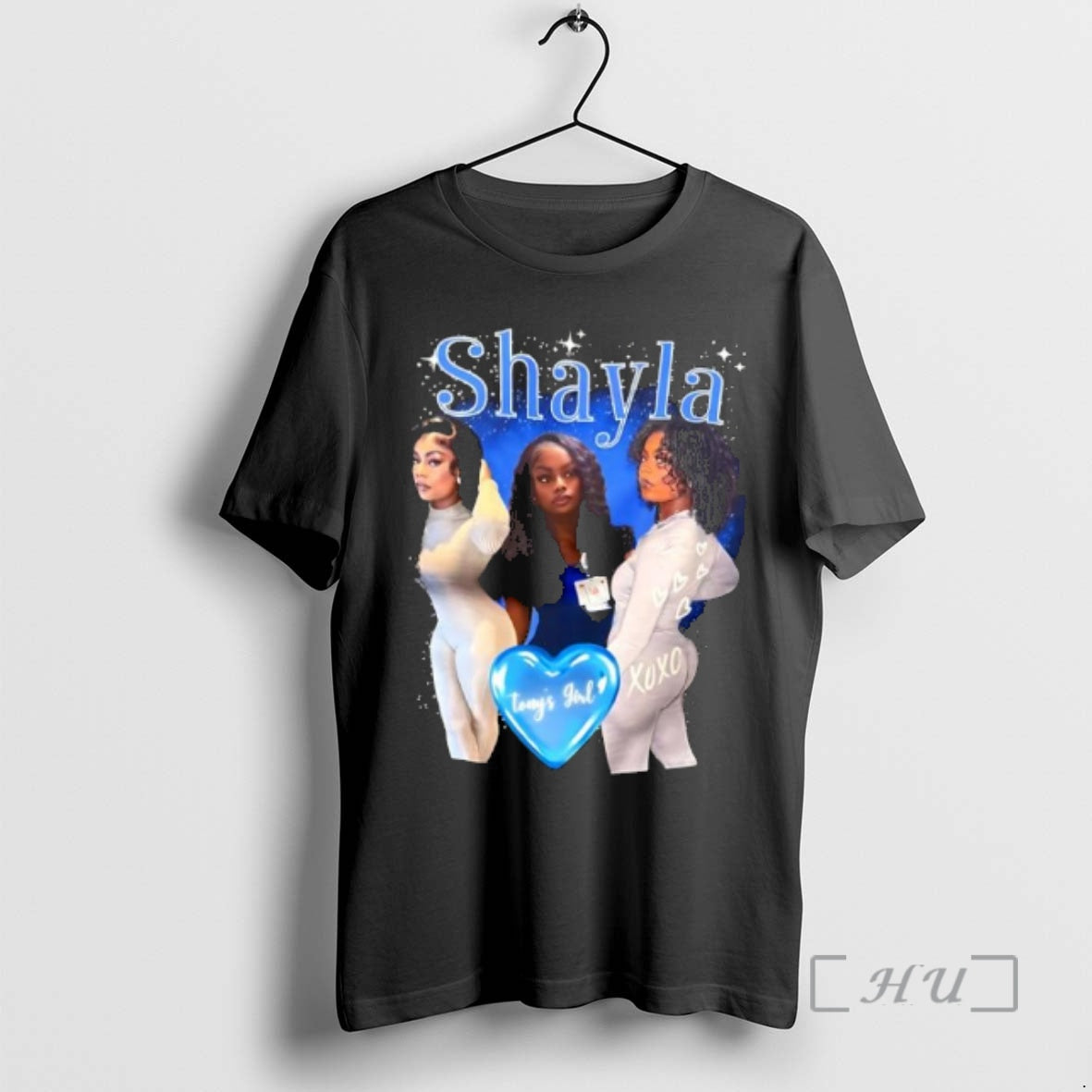 Officials Shayla Tonys Girl Xoxo Graphic T-Shirts, Hoodie, Sweatshirt | PureTeeCo.com
