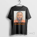 Officials Sherrone Moore Jail To The Victors Mugshot T-Shirts, Hoodie, Sweatshirt | PureTeeCo.com