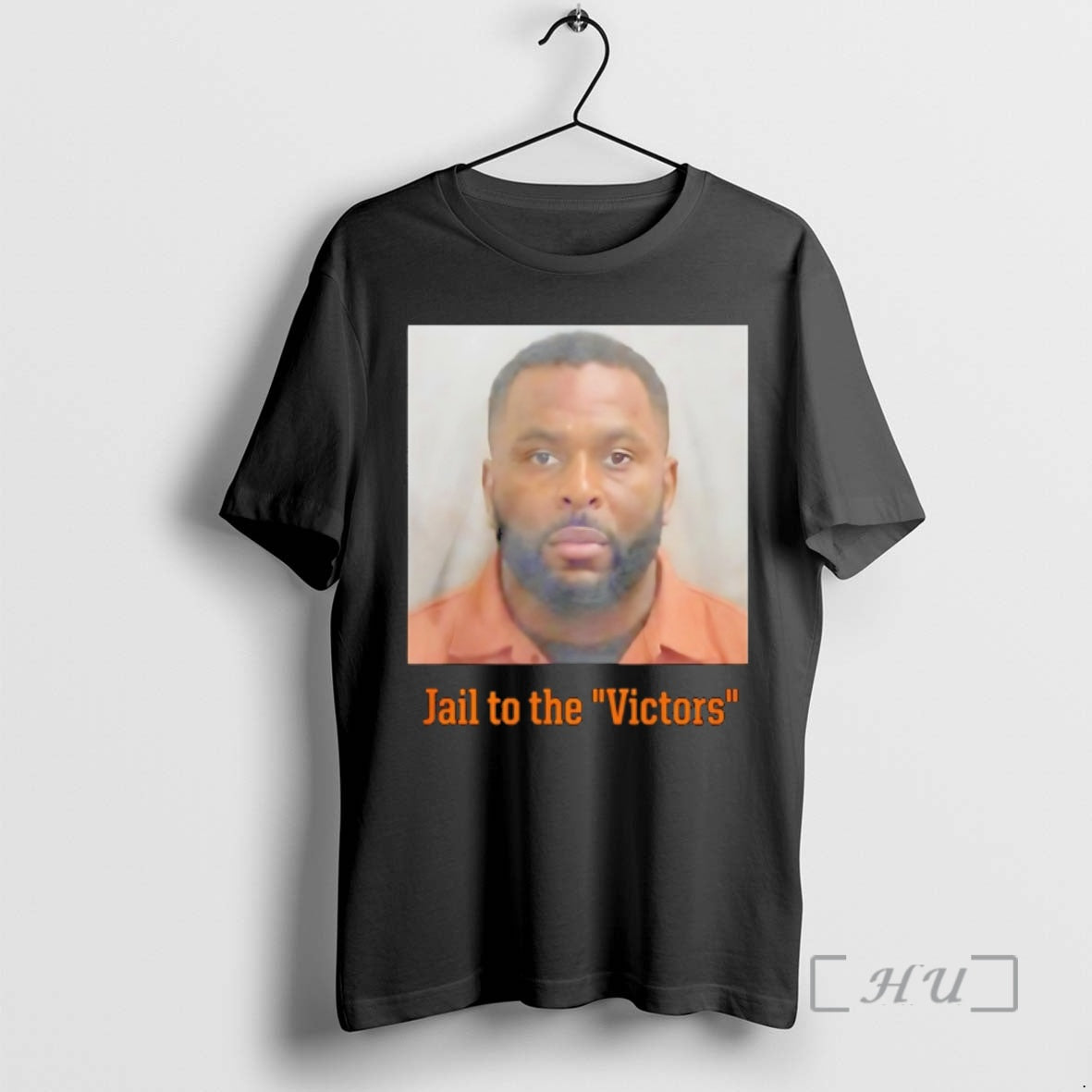 Officials Sherrone Moore Jail To The Victors Mugshot T-Shirts, Hoodie, Sweatshirt | PureTeeCo.com