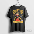 Officials Showtime Patrick Mahomes Kc Chiefs Signature Caricature Shirt