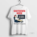 Officials Shutdown Mode Waiting For Congress Shirt Sweater