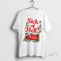 Officials Sick Of Hell Create Heaven T-Shirts, Hoodie, Sweatshirt | PureTeeCo.com