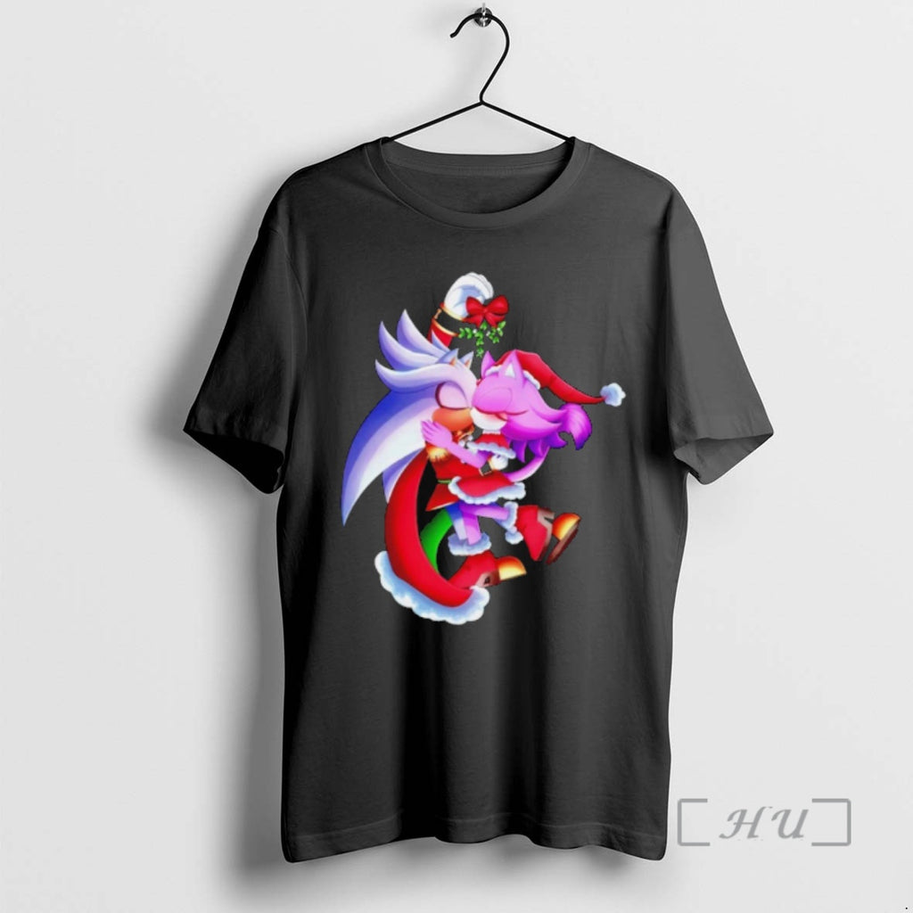 Officials Silver Blaze Mistletoe T-Shirts, Hoodie, Sweatshirt | PureTeeCo.com
