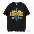 Officials Sioux Falls Stampede 2026 Clark Cup Champions 1