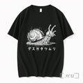 Officials Skeletal Death Snail Gothic Japanese