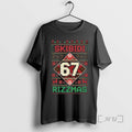 Officials Skibidi Six Seven Rizzmas Funny Christmas 2025 Circle Black T-Shirts, Hoodie, Sweatshirt | PureTeeCo.com
