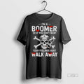 Officials Skull Smoking Im A Boomer So If You Dont Want Your Feelings Hurt Walk