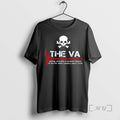 Officials Skull The Va Giving Veterans A Second Chance To Die Premium T Shirts Sweater Hoodie, Sweatshirt | PureTeeCo.com