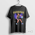 Officials Skylar Diggins Smith Lunar Owls Unrivaled Signature Graphic T-Shirts, Hoodie, Sweatshirt | PureTeeCo.com